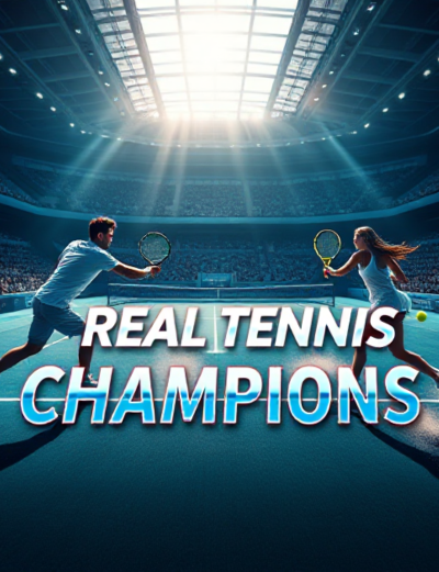 Real Tennis Champions